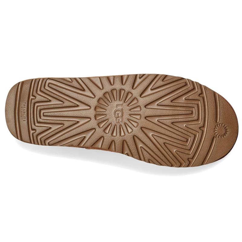 UGG Ботинки Chelsea на платформе Neumel 'Chestnut' Кроссовки 1121644-CHE