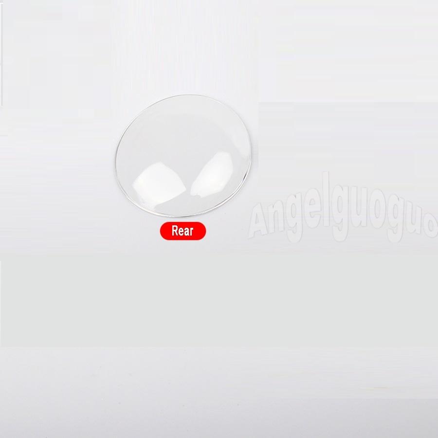 Защитная крышка эмблемы автомобиля, подходящая для логотипа автомобиля Mercedes Benz 2015-C class/2016-E class