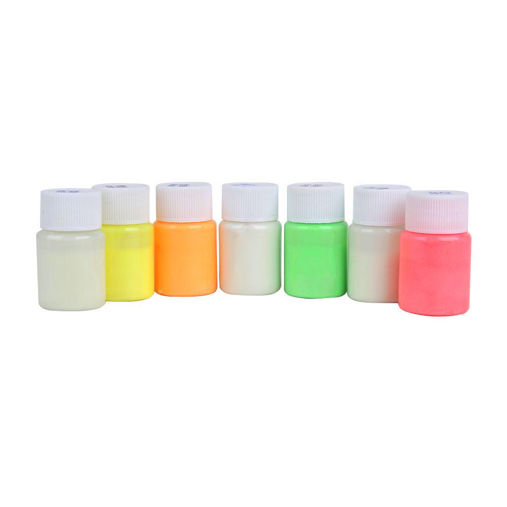 20g Decoration Party Bright Luminous Paint Acrylic Pigment Glow In The Dark
