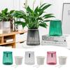 Including Liner Hydroponic Planter Self Watering Potted Flower Pot New Soil Flower Pot