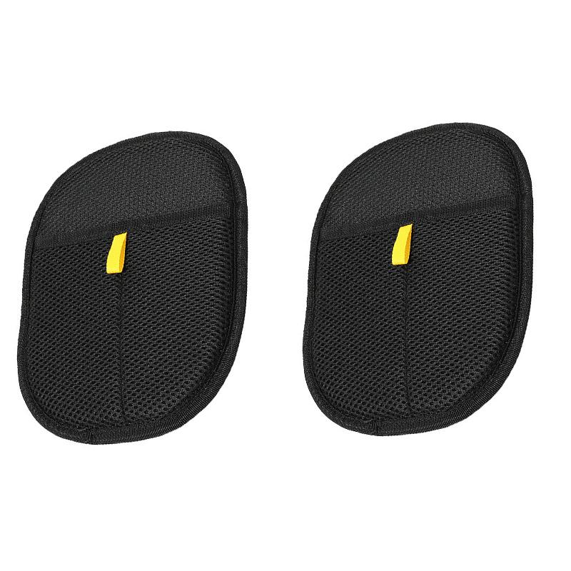 Pet Hair Removal Tool Reusable Static Removal Gloves Double-Sided Grooming Gloves for Pets Removes Pet Fur Hair for Carpets