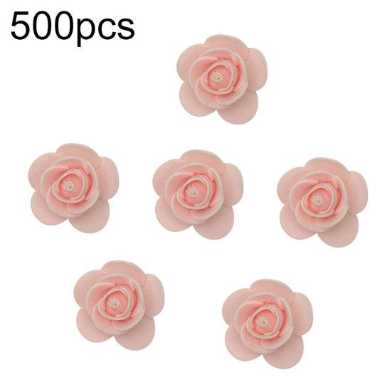 Реалистичные цветы из приятной для кожи пены из полиэтилена, настоящие поддельные розы для свадьбы