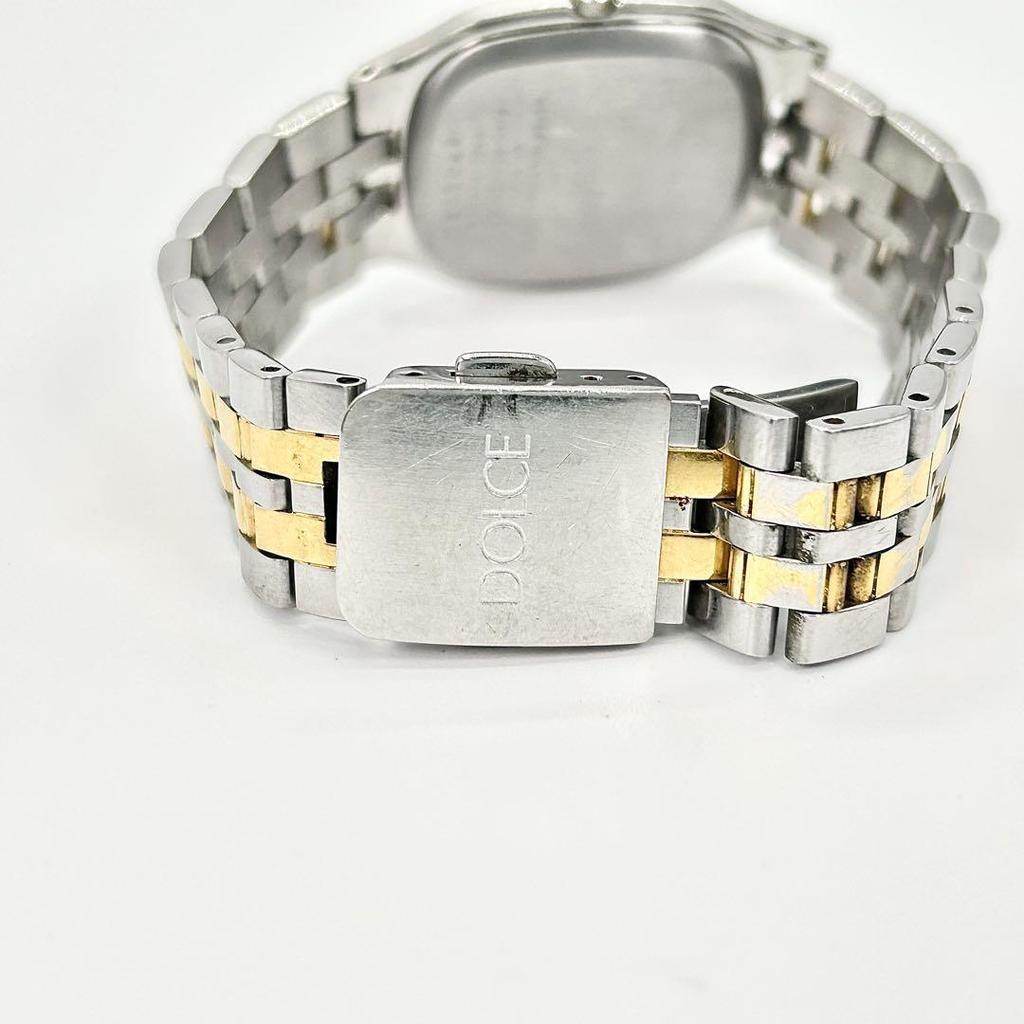 [USED] SEIKO Dolce Vintage Quartz Watch