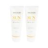 Solegio Sun Cream SPF50+ PA+++ Unisys Sun Cream 100ml X 2ea