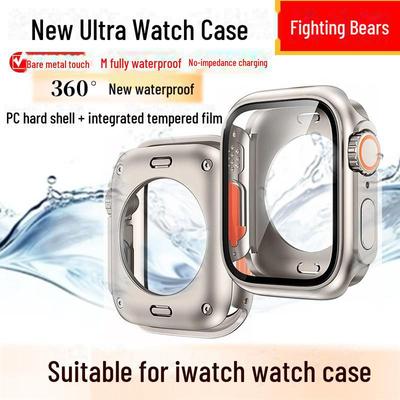 360° ультразащитный водонепроницаемый чехол для Apple iWatch Series 9/10