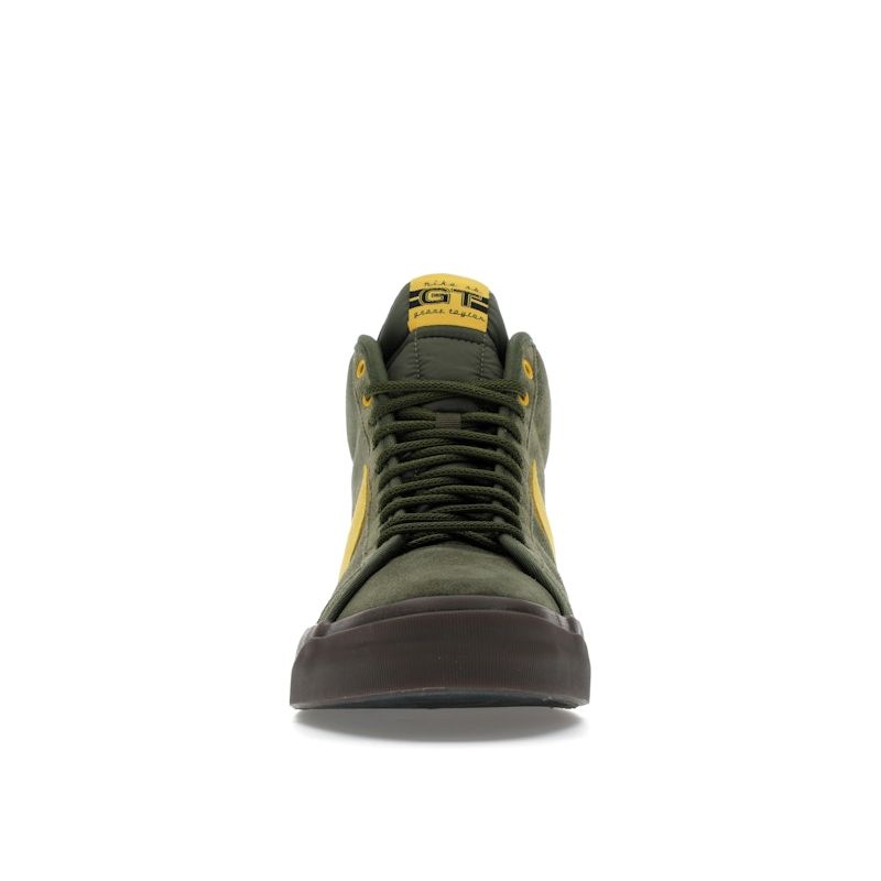 Antihero x Nike SB Zoom Blazer Mid 'Rough Green Amarillo' HM5838-300