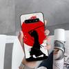 Чехол для телефона «Самурай-ниндзя» из Японии для Samsung Galaxy A13 A03 A12 A32 A71 A11 A21S A02 A52 A72 A51 A50 A70 A31 M31