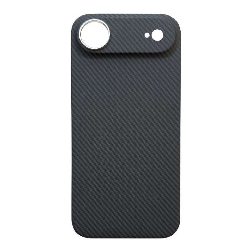 iPhone 17 Air Kevlar Aramid Fiber Case: Ultra-Thin, Magnetic, Heat-Dissipating