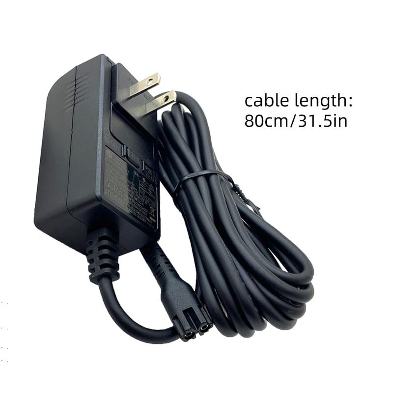 Зарядный адаптер для триммера для волос 4 В для 8148/8504/8591/8509/1919/2241/2240/8171 Запасной адаптер питания