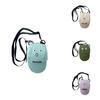 Bag Childrens Crossbody With Letter Hat Design Mini Bag Clothing Breathable