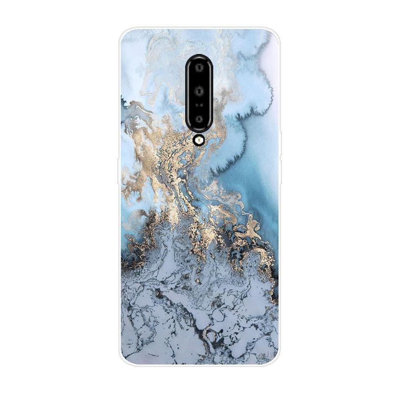 For OnePlus 8 Pro Case Shockproof Soft Silicone TPU Back Cover For Oneplus 8T 8 Pro Nord Phone Cases One plus Nord 5G 2020 Case