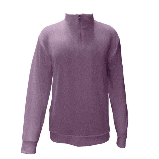 Мужской осенне-зимний свитер с воротником-стойкой и воротником-стойкой для защиты шеи с длинным рукавом, однотонный повседневный мягкий мужской теплый топ