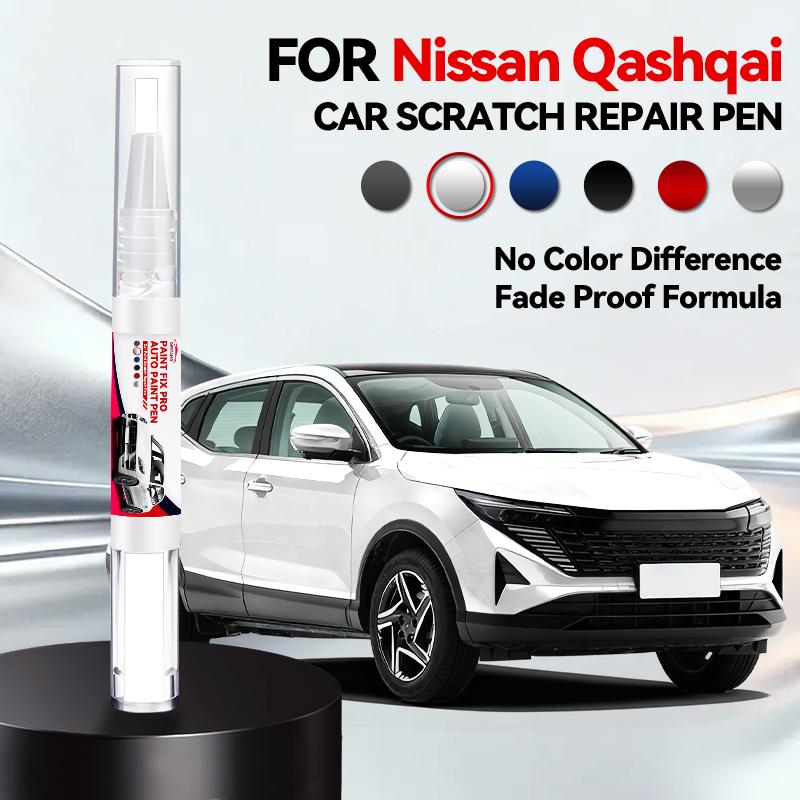 OPRTAMG Hot Purpose Vehicle For Nissan Qashqai 2006-2025 J10 J11 J12 Paint Repair Pen Touch Up Scratch Remover DIY Auto Accessor