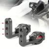 Multi-functional Motorcycle Handlebar Bracket Aluminum Headlight Holder  Motorcycles Accessories