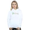 Disney Princess Womens/Ladies Colour Logo Hoodie