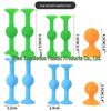 Cross-Border Suction Cup Dart Game: Sticky Decompression Toys for Outdoor Family Gatherings and Parent-Child Activities