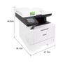 Brother DCP-L5518DN High-Speed Multifunction Laser Printer CN plug (adapter included)
