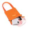 Canvas  and Mini Nylon Phone Zero Version Mobile Sweet Korean Bag Neck Versatile Fresh Shoulder Girl Bag Cross-body Purse