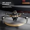 AE86 Max GPS Drone 10km 8K Profesional Dual Camera 3-Axis Gimbal Aerial Photography Obstacle Avoidance Fishing FPV RC Quadcopter