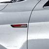 MBOF6 3D Car Sticker Sport Line Logo Metal Emblem Badge Decals For Skoda Fabia Octavia Rapid Citigo Roomster Kodiaq Karoq Superb Scala