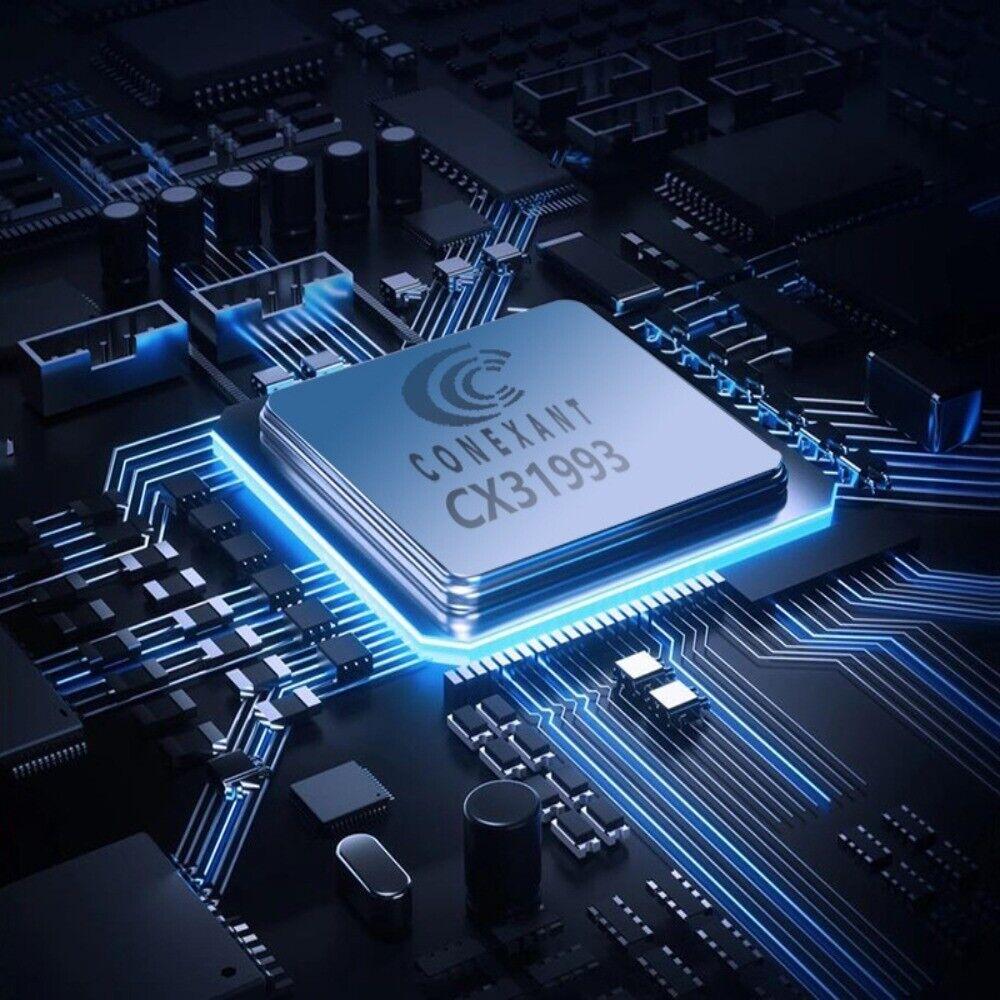 12 см адаптер ЦАП Type-C CX31993 аудиокабель новый аудиодекодер мобильный телефон/ПК