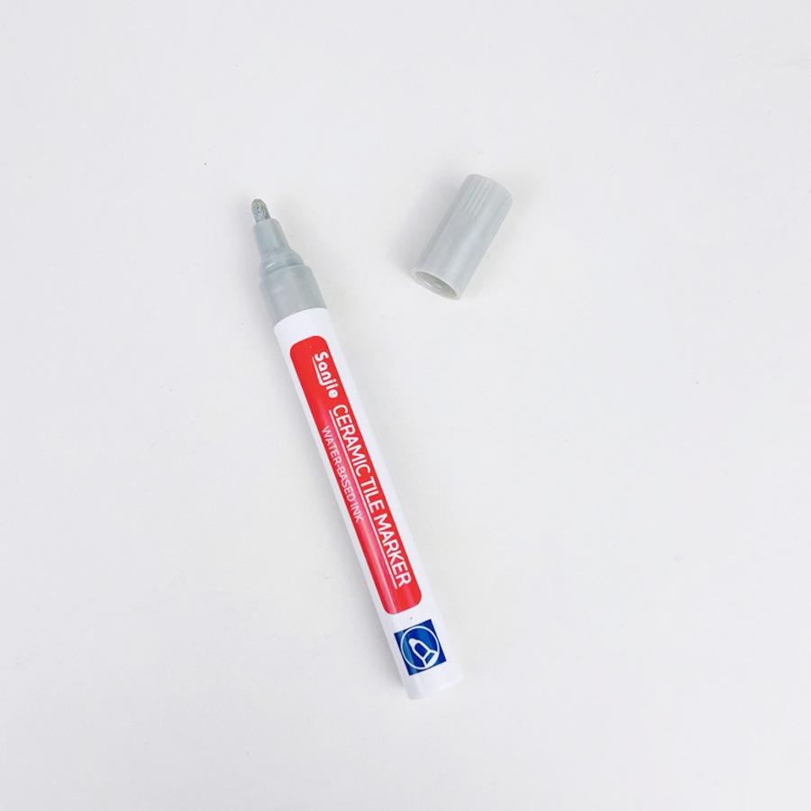 Tile Seam Pen: Mildew-Proof & Waterproof Color Repair for Kitchen & Bathroom Wall/Floor Gaps