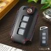 Sekisui House Compatible Entrance Remote Control Smart Key Key House Key Genuine Made In Japan [Kecha-ya] Case, Case, Cover, Cover, Leather, (Black)