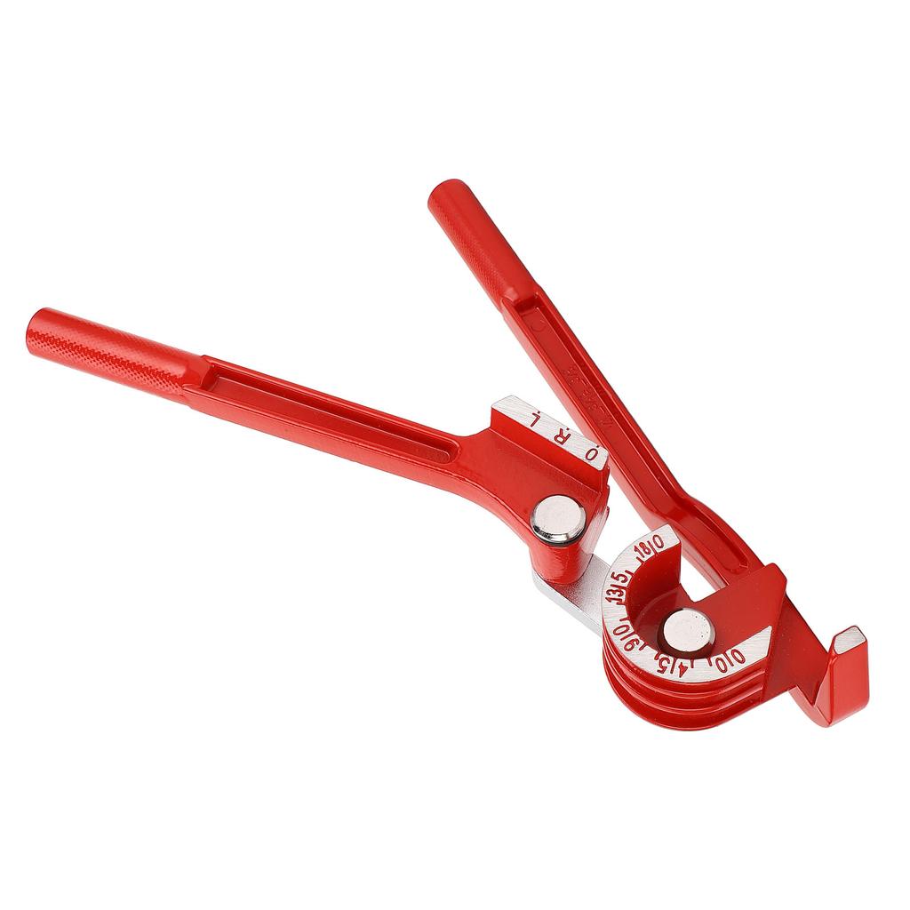 Набор пружинных трубогибов ручной 14 дюймов 5/16 дюйма 3/8 дюйма 1/2 дюйма 5/8 дюйма Набор трубогибов для меди латуни