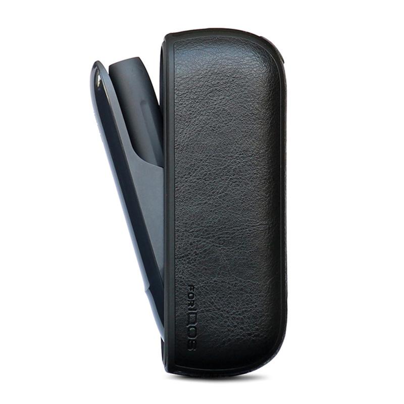 Кожаный защитный чехол пылезащитный противоударный защитный чехол аксессуары совместимые с Iqos 3.0