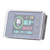 2.4in Smart Battery Monitor High Accuracy LCD Display Voltage Current Capacity Meter 120V 200A