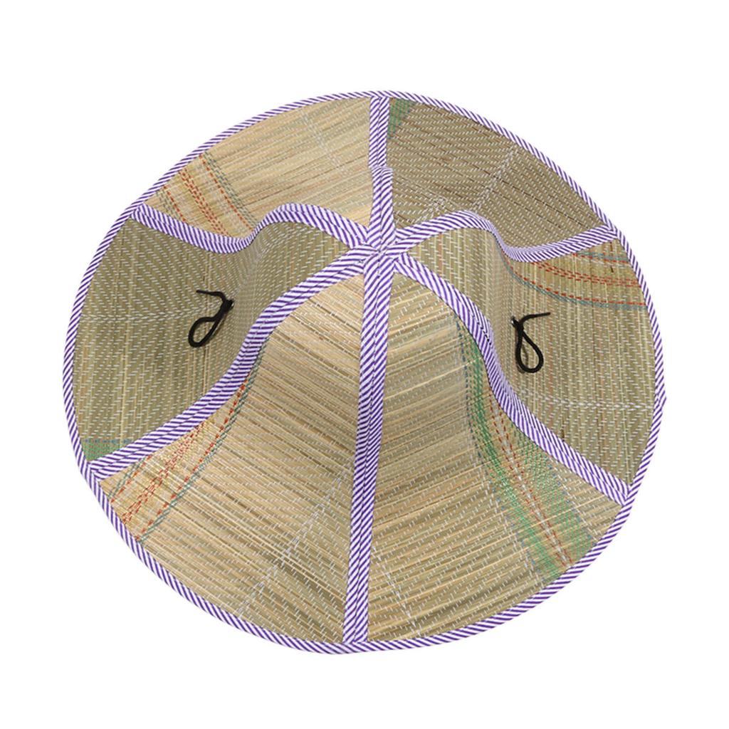 New Straw Hat Large Brim Foldable Soft Sun Hat Women Men Summer Beach Cap Fisherman's Cap Outdoors Fishing Sun Protection