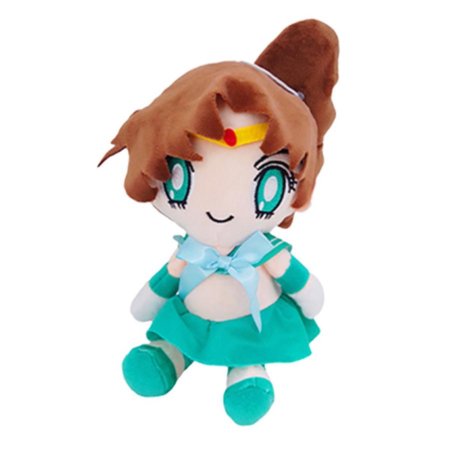 Аниме Сейлор Мун Плюшевые Игрушки Цукино Усаги Кайю Мити Набивная Кукла Плюшевая Мультяшная Фигурка Модель Коллекция Игрушки-Декорации