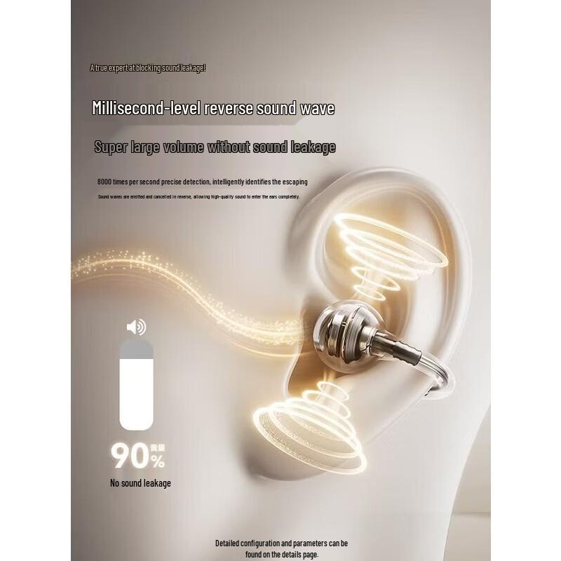 Sena Z60S Open-Ear Clip-On Bluetooth Earbuds