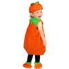 For Stage Performance Party Masquerade Cloth Pumpkin Costume Halloween Costume With Hat and Bag