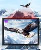 Professional HD Flip-Screen Campus Camera - Retro CCD for Students and Parties
