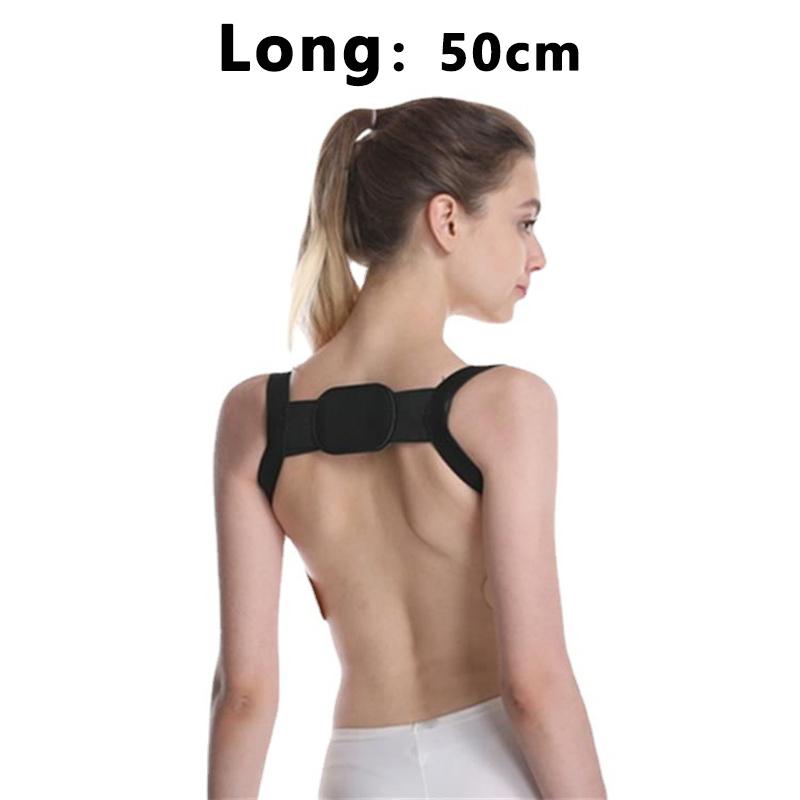 Коррекция горбуна для взрослых, невидимый корректор для исправления горбуна, растяжка, коррекция осанки