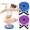 Waist Twist Disc Board with Drawstring Magnetic Foot Massager Waist Sculptor Twister Abdominal Muscles Strengthening Body Shaping Twisting Disc