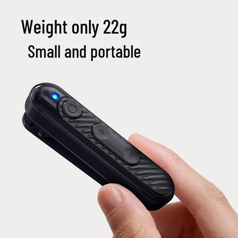 Zchat ZEK-C1 Мини-рация с беспроводным заушным креплением (2-Pack) (Китайская версия)