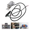 Concrete   Motor 7500RPM Aluminum Alloy Speed   Digital Display IP65 Prevention   12V Brushless Vibration Motor