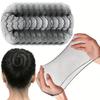 10PCS Hair Nets Elasticity Invisible Elastic Mesh Hair Bun Net For Sleeping Women Wigs