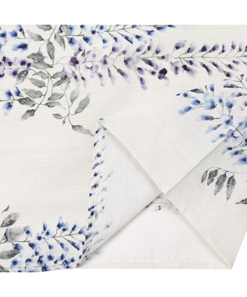 Комплект для смены юката Heiko E Kyoto, один размер [KYOETSU], плетение, неотбеленный, 2 предмета (юката, оби), Женский (2. Шигуре, большинство)