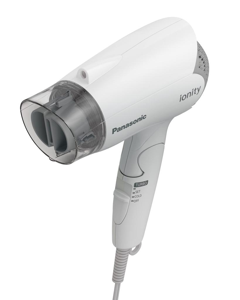 Panasonic Hair Dryer Ionity Quick Dry Compact White EH-NE2J-W