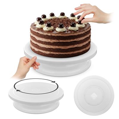 Выпечка – Поворотные столы