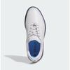 Adidas Golf 24 Ss Unisex Golf Shoes Modern claSsic 80 spikeleSs If0322 White Blue