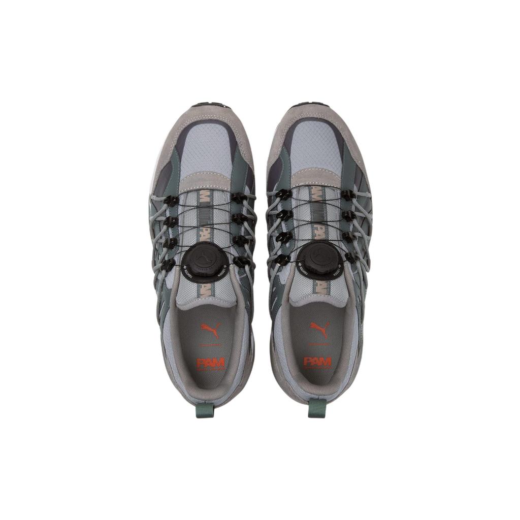 Puma Кроссовки мужские Perks and Mini x Prevail Disc BIO/VERSE Черные 387040-01