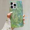 Синий Звездный Небо Блестки Градиент Чехол для Телефона Для Samsung Galaxy S26 S25 S24 Ultra S23 S22 S21 Plus FE A56 A55 A15 A54 A53