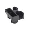 Подстаканник в подлокотник автомобиля FYE727068 FYE727069 Для Nissan Patrol Y61 1997-2016 Черный