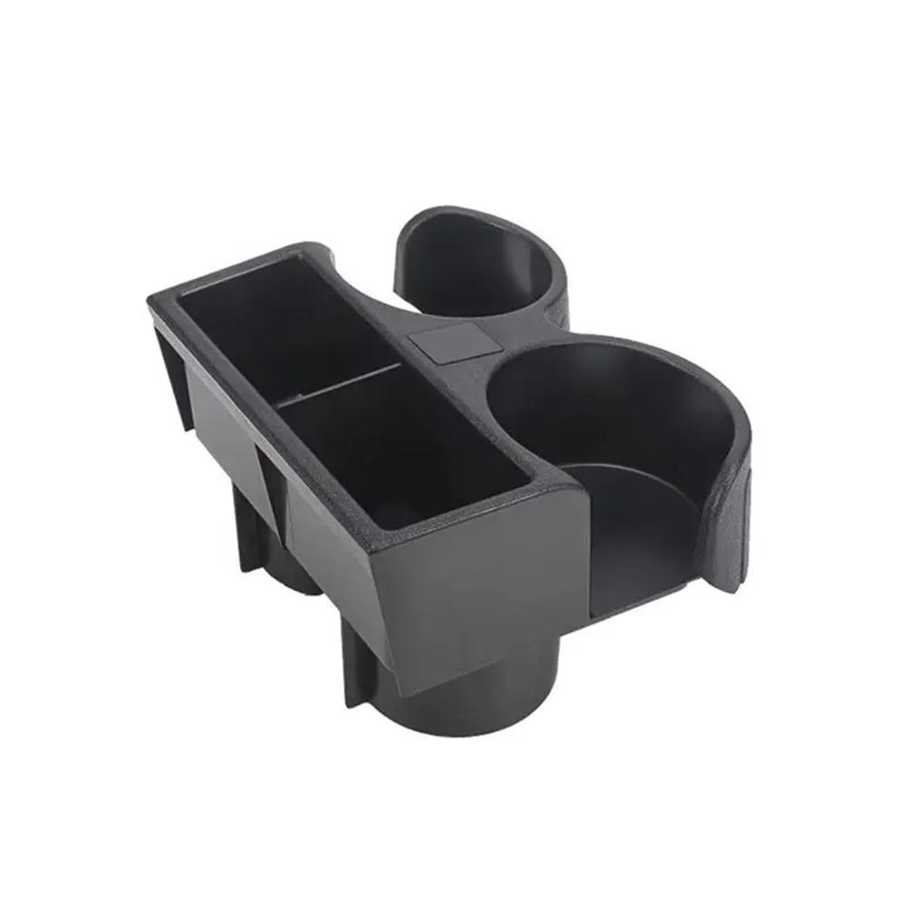 Подстаканник в подлокотник автомобиля FYE727068 FYE727069 Для Nissan Patrol Y61 1997-2016 Черный