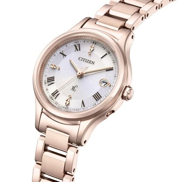 CITIZEN XC Cross Sea Watch [Hikari Collection] Eco-Drive Radio-Controlled ES9497-96A