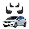 4 шт. Брызговики для автомобиля, Защитные щитки от брызг, Грязезащитные щитки, Автомобильные брызговики, Совместимые с HONDA FIT JAZZ GK5 MK3 2014 2015 2016 2017